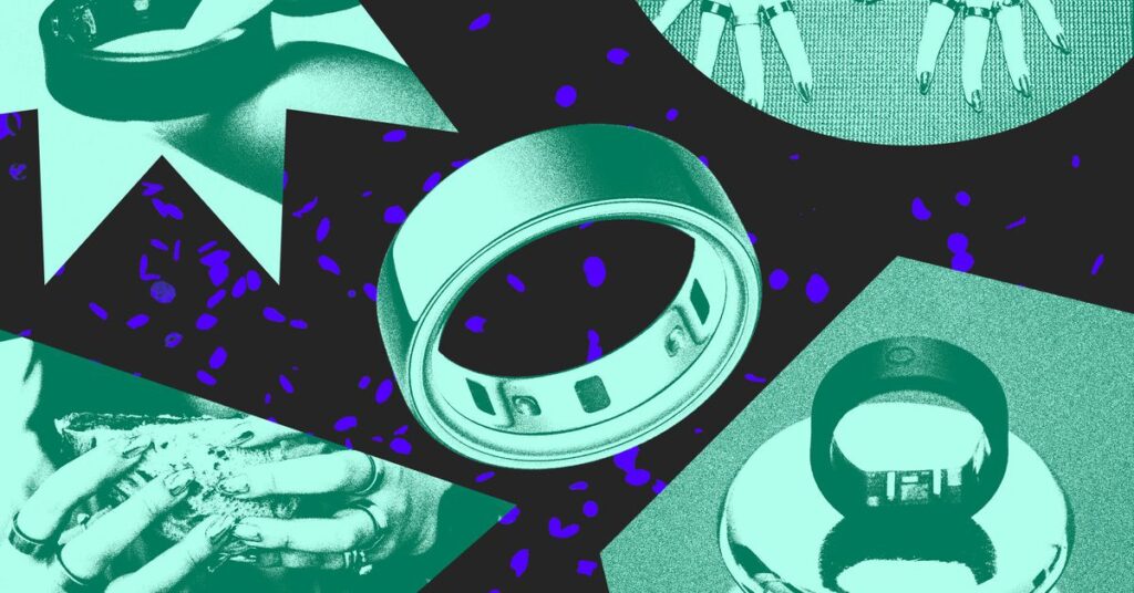 2024 Wearable Technology Outlook: The Year Smart Rings Take Center Stage