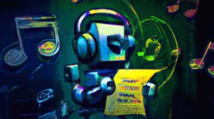 AI music generation dall e