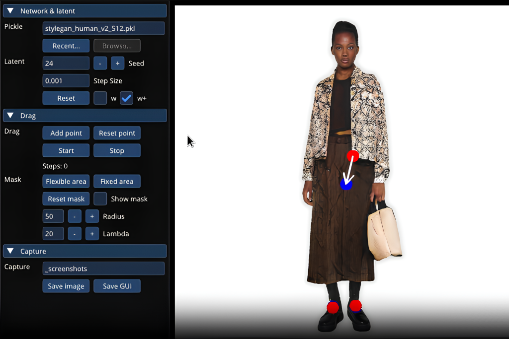 Mastering the art of image manipulation with DragGAN: a cutting-edge technique for transforming reality through digital means. DragGAN 1 1024x683 1