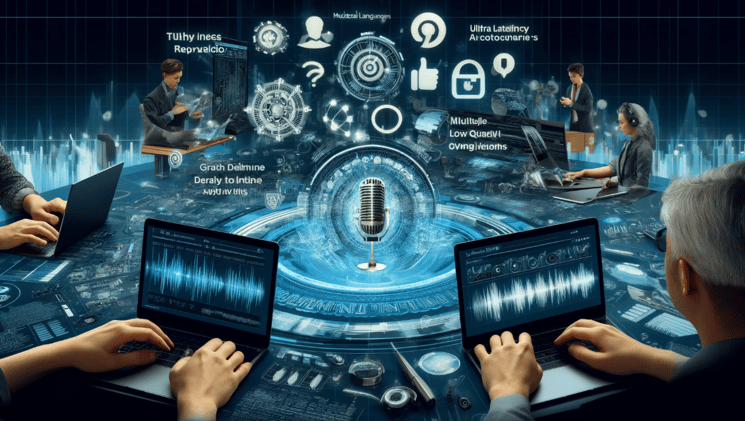 ElevenLabs Unveils New Text-to-Sound-Effects API for Developers