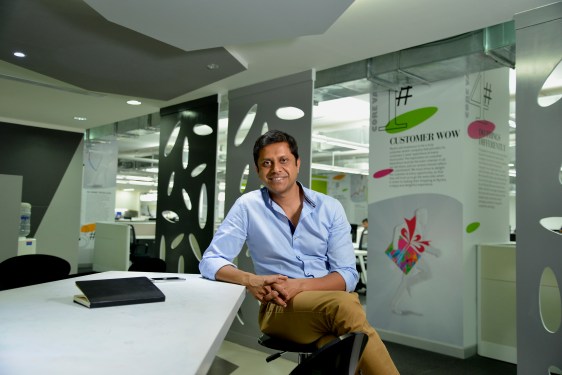 Mukesh Bansal Seeks Over $100 Million Valuation in New Venture's Maiden Funding Round GettyImages 657208702