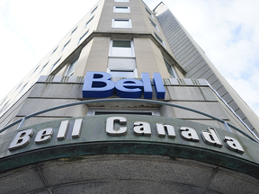 BCE’s stock falls to an 11-year low due to its decision to acquire a US internet provider and freeze dividend increases.