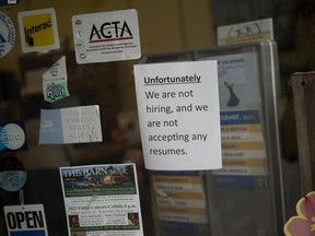 Joblessness Approaching Worrying Levels, Economist Warns