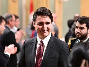 Trudeau Leaves Canada in Suspense Amid Calls for Him to Step Down from Power