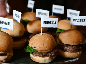This Week, Impossible Foods Brings Plant-Based Burgers to a Grocery Store Near You