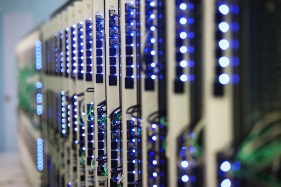 A US-registered cloud hosting service has been implicated in state-backed cyberattacks.