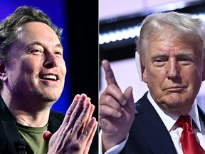 Donald Trump and Elon Musk: Could the U.S. Election’s Odd Couple Spark a Small-Government Revolution?