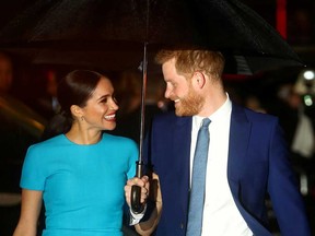 Prince Harry and Meghan Markle Collaborate with Netflix for Significant Hollywood Project