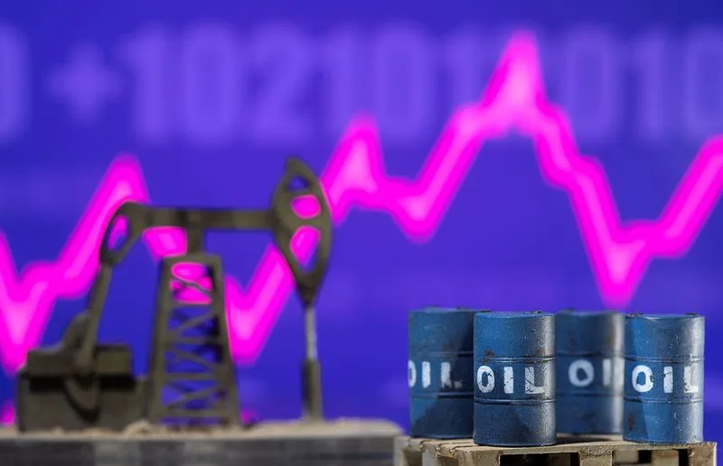 Oil prices increase due to rising fears of disrupted supplies