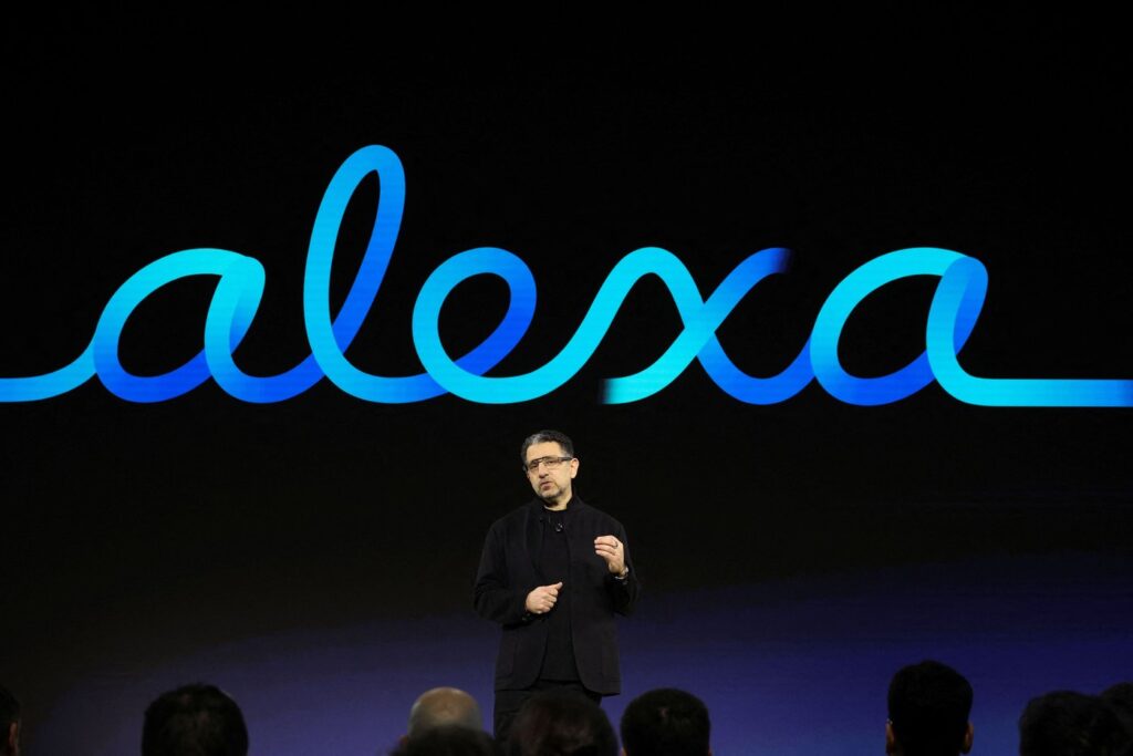 Amazon’s AI, Alexa, aims to overthrow ChatGPT’s dominance.