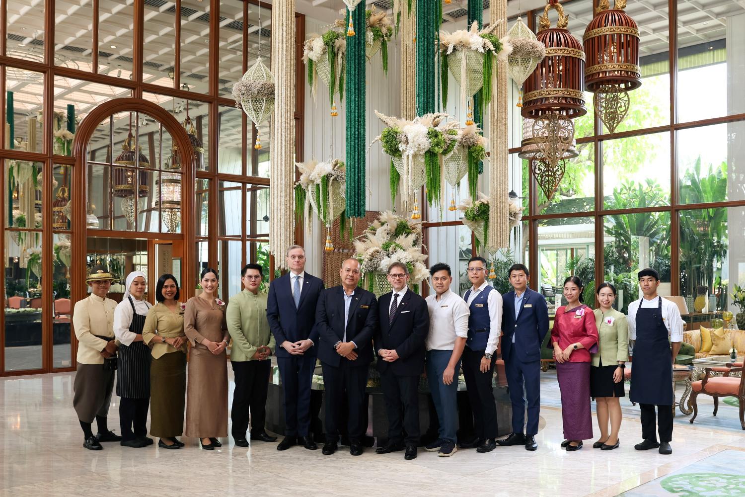 Mandarin Oriental Bangkok Kicks Off $100 Million Renovation Ahead of Its 150th Anniversary 5586071