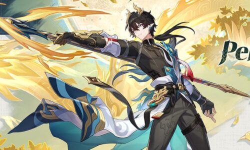Honkai Star Rail 3.6 Drip Marketing Reveals Dan Heng Permansor Terrae — a 5-Star Preservation, Physical Form Honkai Star Rail 3.6 Drip Marketing Reveals Dan Heng Permansor Terrae — a 5-Star Preservation, Physical Form
