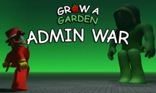 Grow a Garden Admin War Update: Release Date, Regional Start Times, and Live Countdown Timer to the Beanstalk Event Grow a Garden Admin War Update: Release Date, Regional Start Times, and Live Countdown Timer to the Beanstalk Event