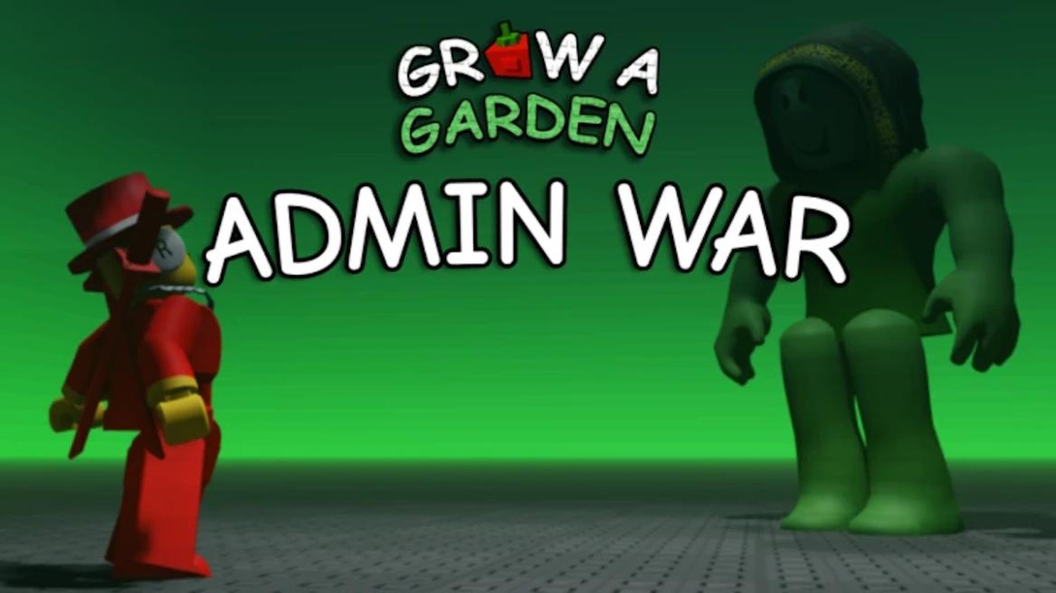 Grow a Garden Admin War Update: Release Date, Regional Start Times, and Live Countdown Timer to the Beanstalk Event Grow a Garden Admin Wars update release timer