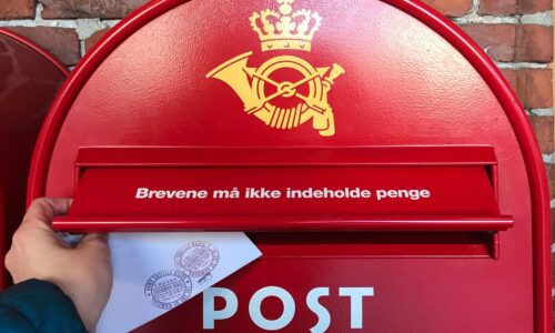 Dänische Post beendet Briefzustellung zum Jahresende – 1500 Stellen gestrichen und alle öffentlichen Briefkästen im Land werden abgebaut Dänische Post beendet Briefzustellung zum Jahresende – 1500 Stellen gestrichen und alle öffentlichen Briefkästen im Land werden abgebaut