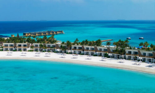 Centara Opens Two Family-Friendly Maldives Hotels, Mirage Lagoon Now Open and Grand Lagoon Maldives to Open in April, in a $200M Investment Centara Opens Two Family-Friendly Maldives Hotels, Mirage Lagoon Now Open and Grand Lagoon Maldives to Open in April, in a $200M Investment