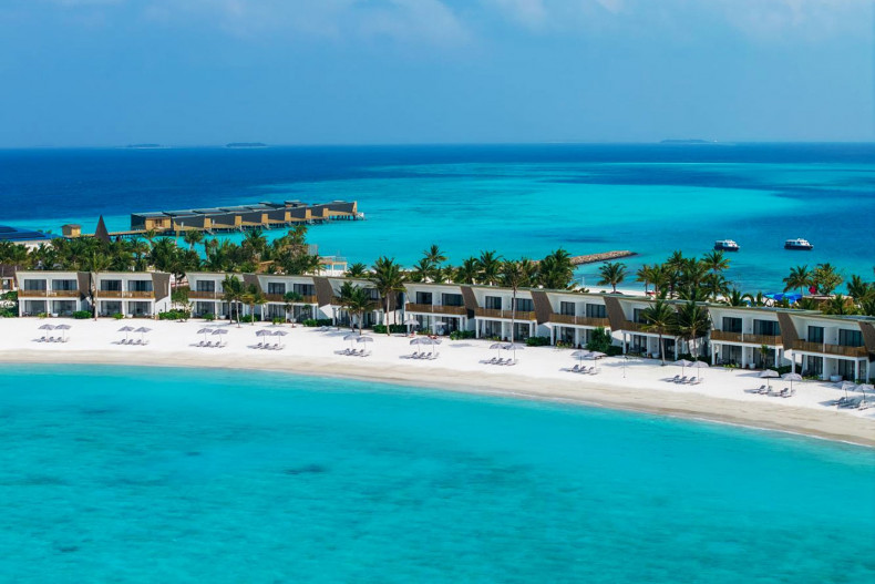 Centara Opens Two Family-Friendly Maldives Hotels, Mirage Lagoon Now Open and Grand Lagoon Maldives to Open in April, in a $200M Investment c1 2963833 250219124525 790