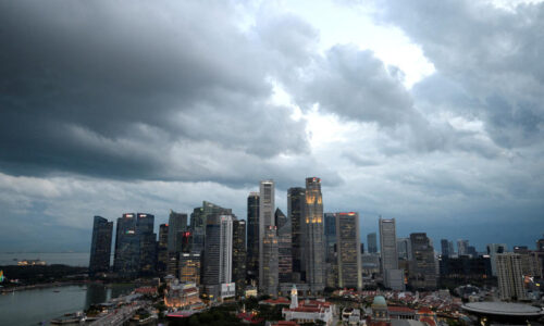 Singapore private home sales fall for second month as demand cools, with 663 units sold in April Singapore private home sales fall for second month as demand cools, with 663 units sold in April