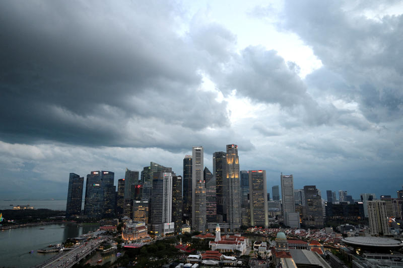 Singapore private home sales fall for second month as demand cools, with 663 units sold in April c1 3026307