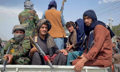 Taliban in Advanced Talks with Russia and China to Settle Trade in Local Currencies Taliban in Advanced Talks with Russia and China to Settle Trade in Local Currencies