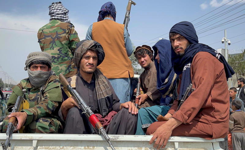 Taliban in Advanced Talks with Russia and China to Settle Trade in Local Currencies c1 3032837