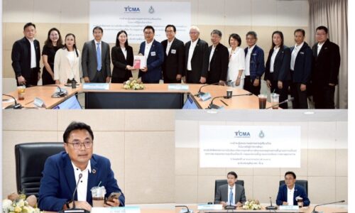 TCMA and DPIM Celebrate Rare-Earth Geology Master’s Success, Advancing Thailand’s 4.0 Drive and Net Zero by 2050 TCMA and DPIM Celebrate Rare-Earth Geology Master’s Success, Advancing Thailand’s 4.0 Drive and Net Zero by 2050