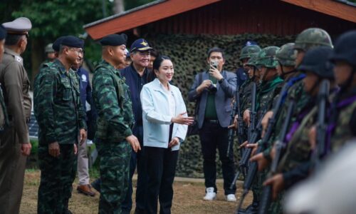 Embattled Thai PM Paetongtarn Shinawatra refuses to quit as coalition teeters and protests mount Embattled Thai PM Paetongtarn Shinawatra refuses to quit as coalition teeters and protests mount