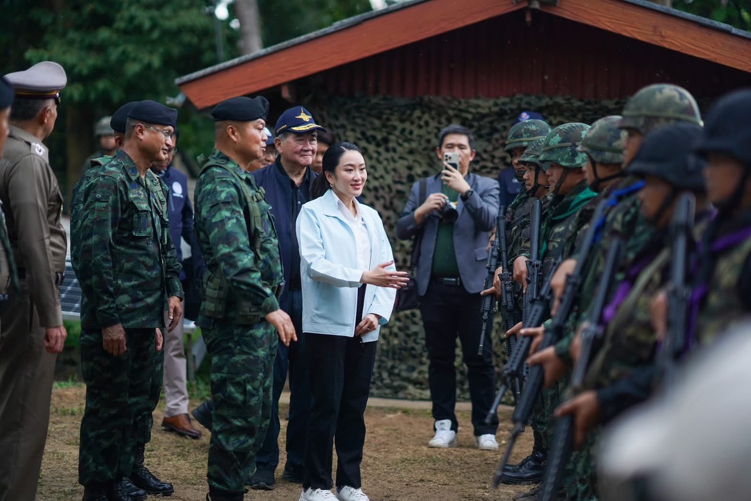 Embattled Thai PM Paetongtarn Shinawatra refuses to quit as coalition teeters and protests mount c1 3054700 250621173512
