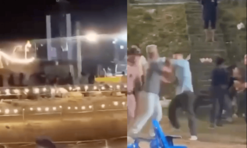 Gunfire at Kam Lon Festival in Southern Thailand Leaves Two Dead and Several Wounded Gunfire at Kam Lon Festival in Southern Thailand Leaves Two Dead and Several Wounded