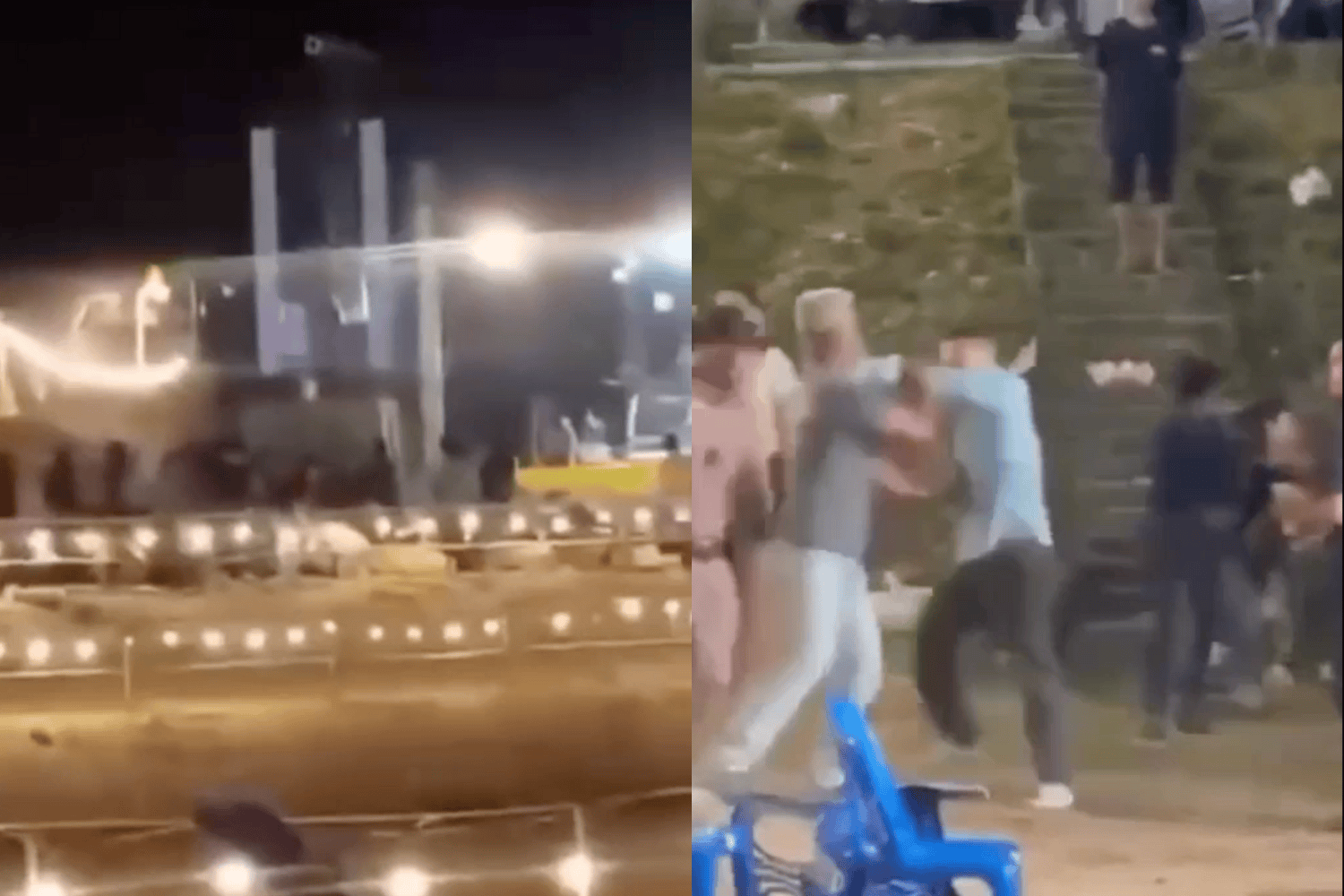 Gunfire at Kam Lon Festival in Southern Thailand Leaves Two Dead and Several Wounded c1 3078233