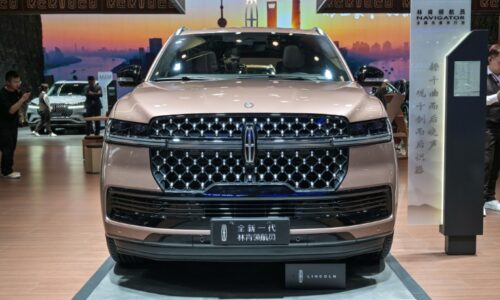Ford braces for $1.5B tariff hit this year, suspends 2025 forecast Ford braces for $1.5B tariff hit this year, suspends 2025 forecast