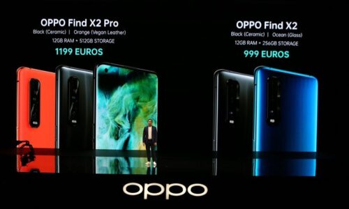 OPPO Boasts Industry-Highest 124 DXOMARK Score for Find X2 Pro OPPO Boasts Industry-Highest 124 DXOMARK Score for Find X2 Pro